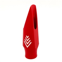 「オープニング：7」アルトサックス用マウスピース サイオス Spark(スパーク) Red&White