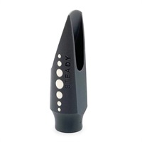 「オープニング：7」アルトサックス用マウスピース サイオス Steady(ステディ) Grey&White【夏先取り大特価セール】