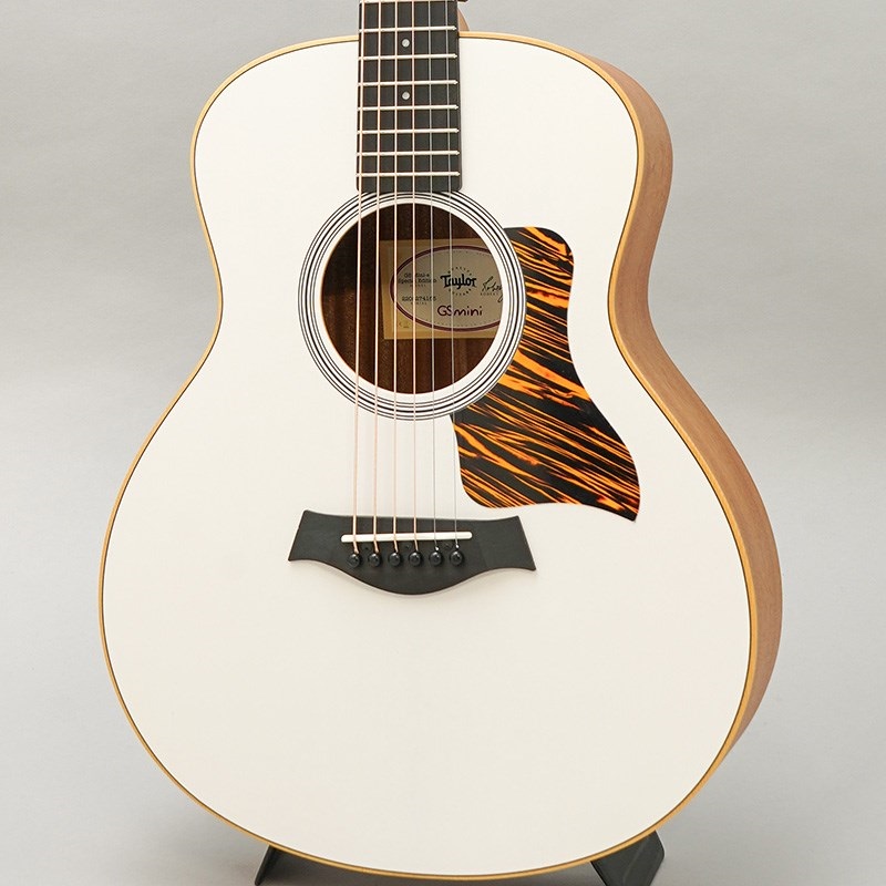 TAYLOR GS Mini-e Special Edition Tarns White テイラー ｜イケベ楽器店オンラインストア