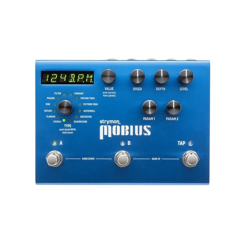 【数量限定新品特価】mobius【Multi Modulation】の商品画像