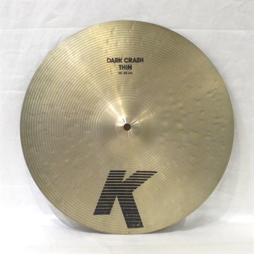 Zildjian 【USED】K Zildjian Drak Crash Thin 15'' [960g]