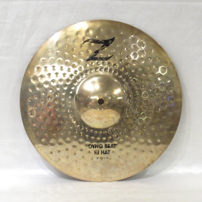 Zildjian 【USED】Z Dyno Beat HiHat 13'' [1465g]