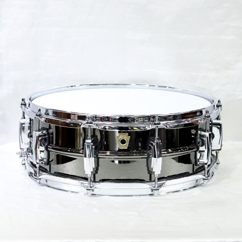 Ludwig LB416 [Black Beauty 14''×5'']【店頭展示特価品】