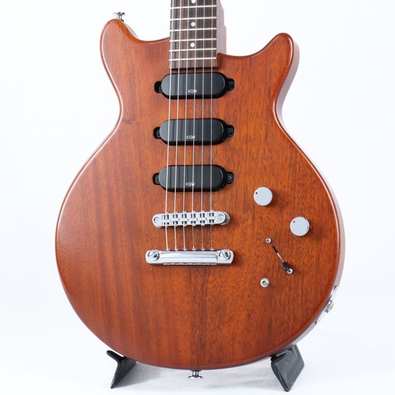 Kz Guitar Works 【USED】 Kz One Solid 3S11 T.O.M. (Matt Antique Mahogany) [SN.015]
