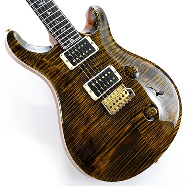 P.R.S. Ikebe Original Wood Library Custom24 McCarty Thickness Tiger Eye #0319732