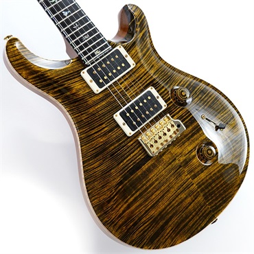 P.R.S. Ikebe Original Wood Library Custom24 McCarty Thickness Tiger Eye #0340354