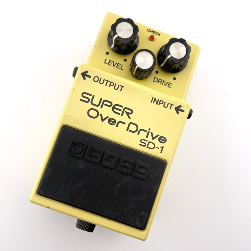 BOSS 【USED】 SD-1 SUPER OverDrive ｜イケベ楽器店オンラインストア