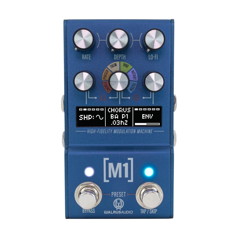 Mako Series MKII: M1 High-Fidelity Modulation Machineの商品画像