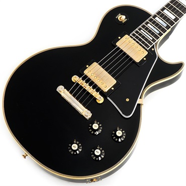 Gibson 1968 Les Paul Custom Vintage Gloss Ebony 【S/N 407638】 ｜イケベ楽器店オンラインストア