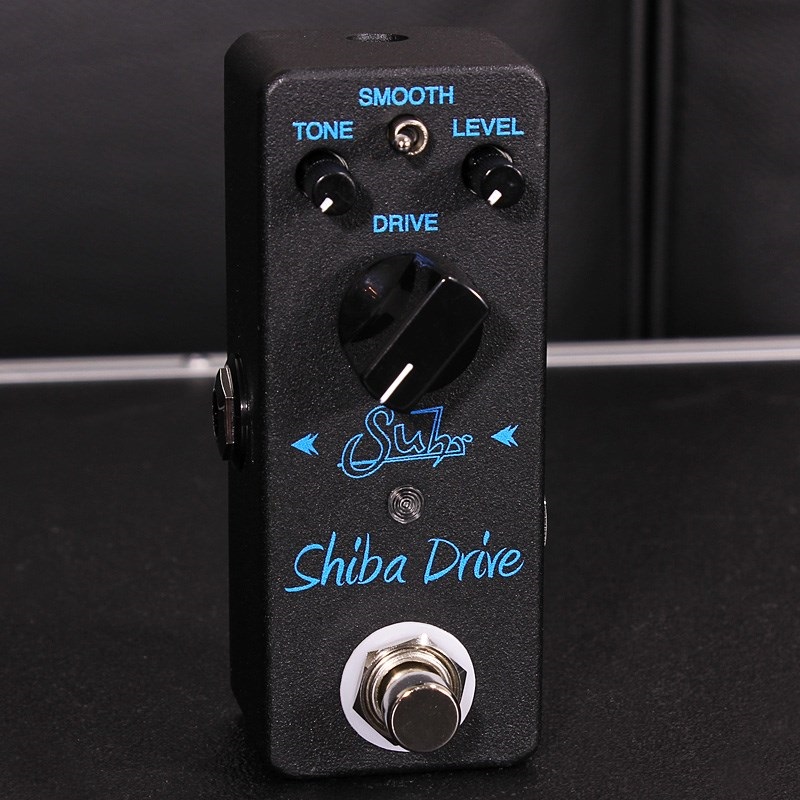 Suhr Amps Shiba Mini (Black Edition)