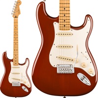 Player II Stratocaster (Transparent Mocha Burst/Maple) [Chambered Body]