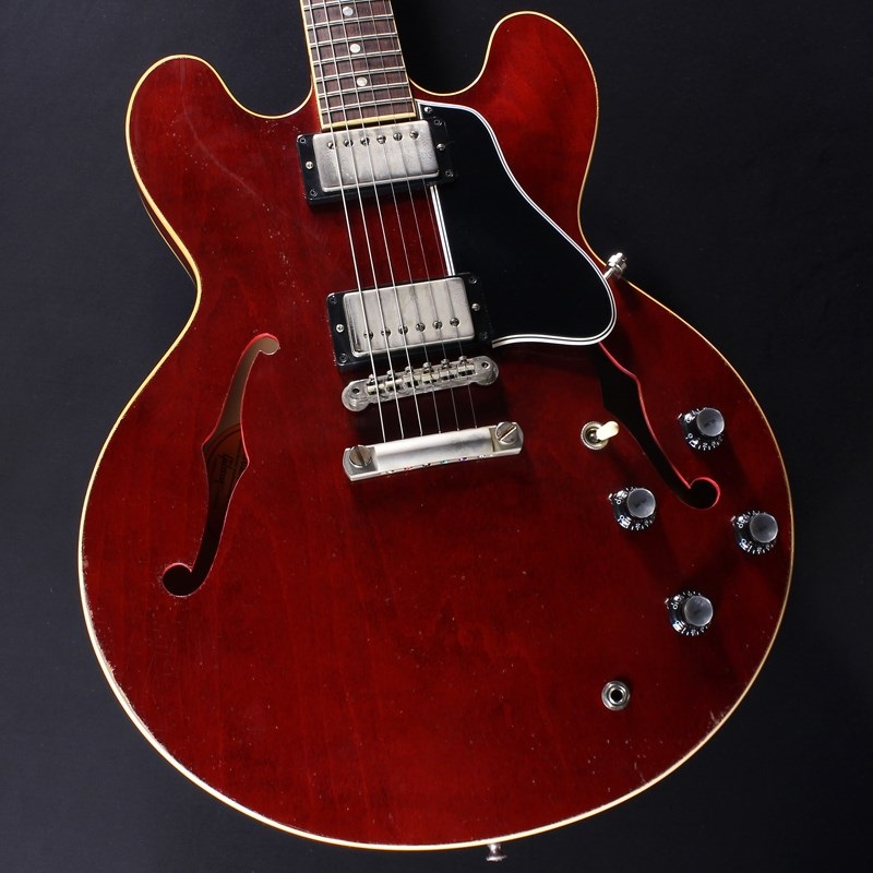 【USED】Murphy Lab 1961 ES-335 Reissue (60s Cherry Heavy Aged)の商品画像