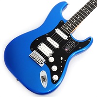 American Ultra II Stratocaster HSS (Noble Blue/Ebony)