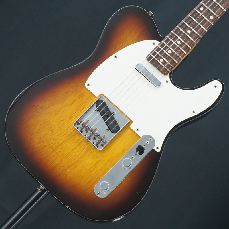 Fender Custom Shop 【USED】 1959 Telecaster Journeyman Relic (Fade Chocolate 3-Color Sunburst)【SN.R80113】