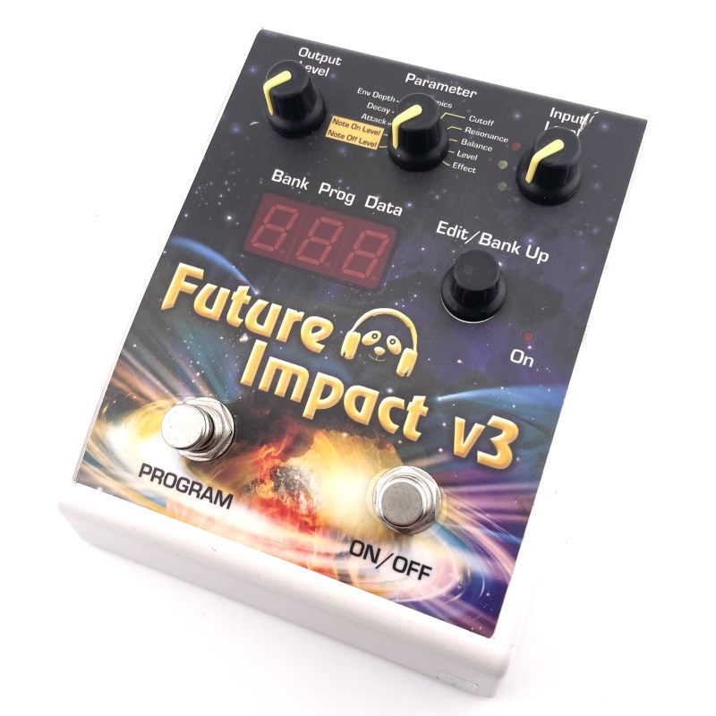 pandaMidi Solutions 【USED】 Future Impact v3 ｜イケベ楽器店オンラインストア