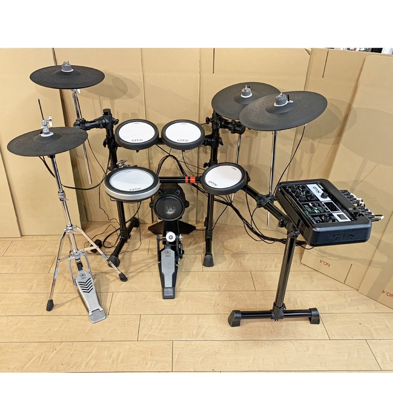 YAMAHA 【USED】DTX6K3-XUPS [3-Cymbal Set /KP90、HS650A、FP8500C、DS750]  ｜イケベ楽器店オンラインストア