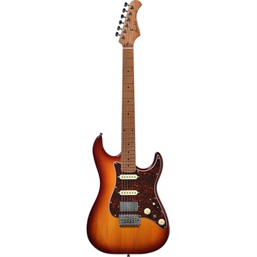 Bacchus Universe Series GS-2DX RSM/M (Cherry Sunburst)