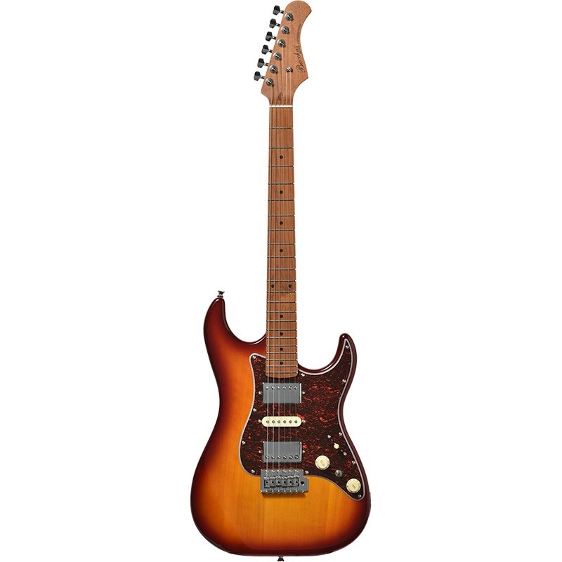 Bacchus Universe Series GS-4DX RSM/M (Cherry Sunburst)