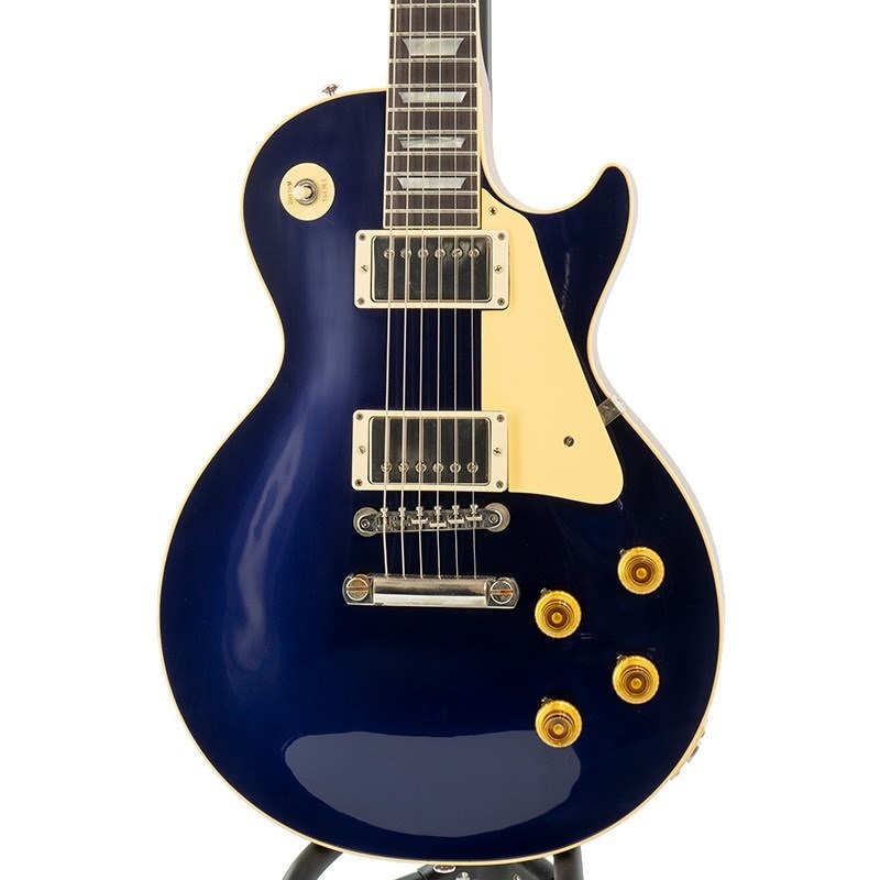 Gibson Japan Limited Run 1957 Les Paul Standard VOS Candy Apple Blue Top  【S/N 732233】【特価】 ｜イケベ楽器店オンラインストア