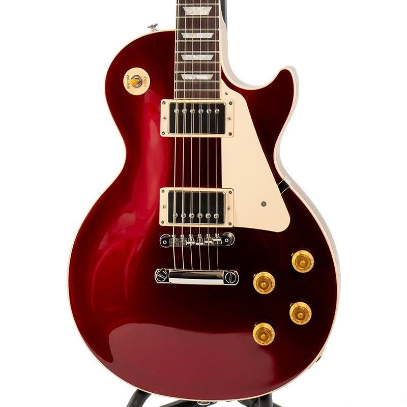 Gibson Les Paul Standard '50s Plain Top (Sparkling Burgundy) 【S/N  212930353】【特価】 ｜イケベ楽器店オンラインストア