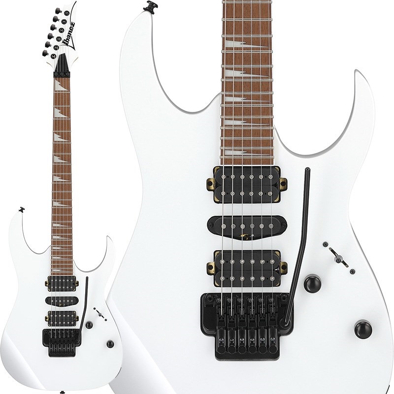 Ibanez RG470DXB-WH (White)