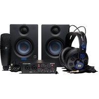 AudioBox USB 96 Complete Bundle (プレソナス)