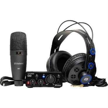 PreSonus AudioBox GO Creator Bundle (プレソナス)