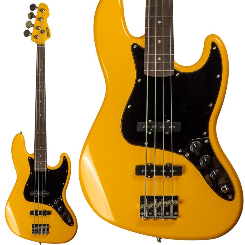 Mark Bass 【入荷待ち、ご予約受付中】 MB Yellow JB [MAK-B/YEJB4]