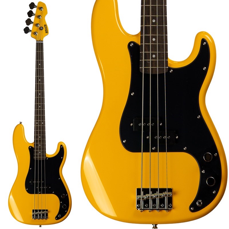 Mark Bass 【12月20日入荷予定、ご予約受付中】 MB Yellow PB [MAK-B/YEPB4]