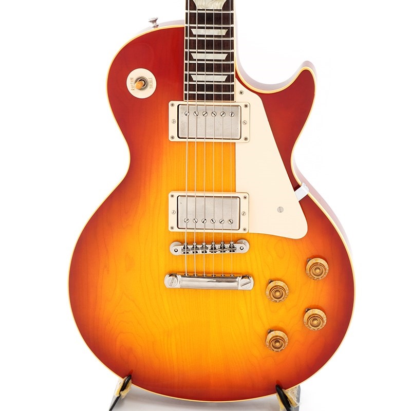 【USED】Historic Collection 1958 Les Paul Standard Reissue Gloss (Washed Cherry Sunburst)【SN. 881645】の商品画像