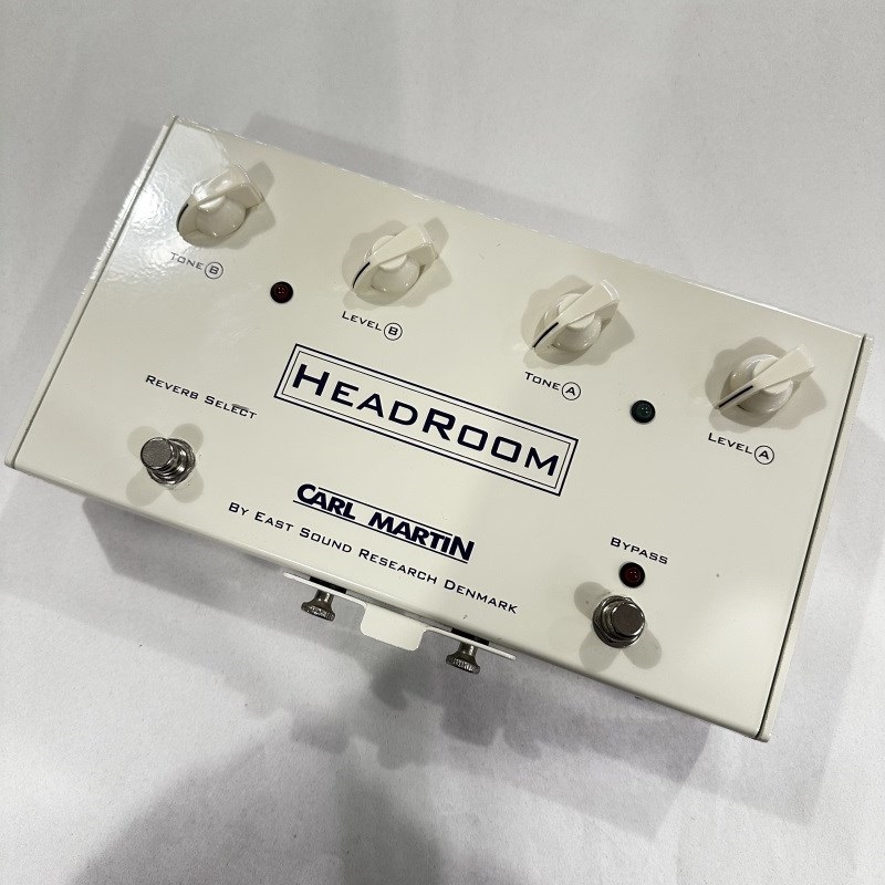 CARL MARTIN 【USED】HEADROOM