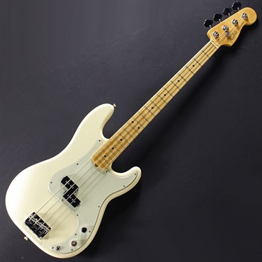 Fender USA 【USED】 American Professional Precision Bass (Olympic White//Maple)　'17