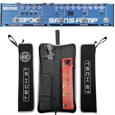 TECH21 Bass Fly Rig V2 【キャリングバックプレゼント】 【特価】