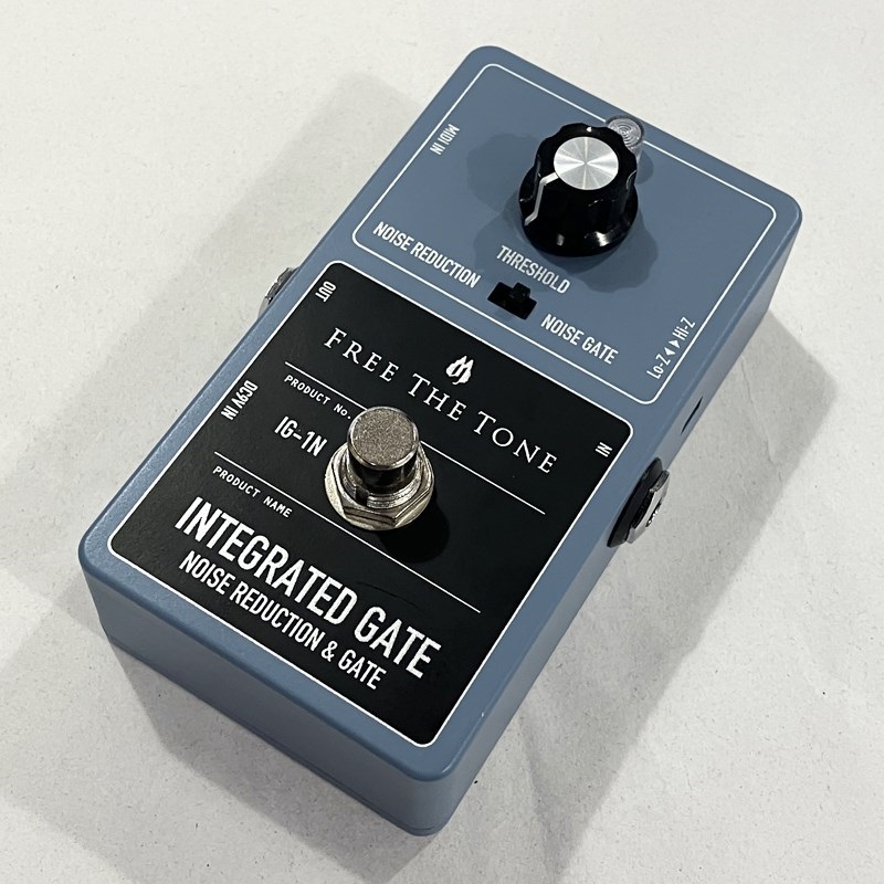 Free The Tone 【USED】INTEGRATED GATE [IG-1N]