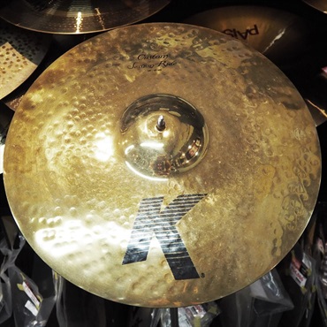 Zildjian 【USED】K Custom Session Ride 18 [NKZL18CSR/2208g]