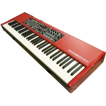 Nord（CLAVIA） [USED]Nord electro5 HP73【専用キャリングケースつき】※配送事項要ご確認