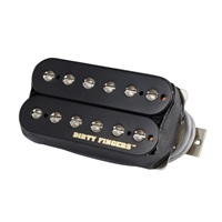 【夏のボーナスセール】 Dirty Fingers SM (Double Black， 4-conductor， Potted， 15k， Ceramic 8) [PUDFSMDB4]