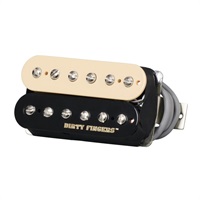 【創業50周年大決算SALE】 Dirty Fingers SM (Zebra， 4-conductor， potted， 15k， Ceramic 8) [PUDFSMZB4]