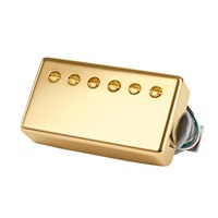 【創業50周年大決算SALE】 490R - Modern Classic (Rhythm， Double Black， Gold cover， 4-conductor， Potted， 8k， Alnico 2) [PU490RDBGC4]