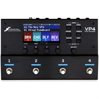 VIRTUAL PEDALBOARD VP4