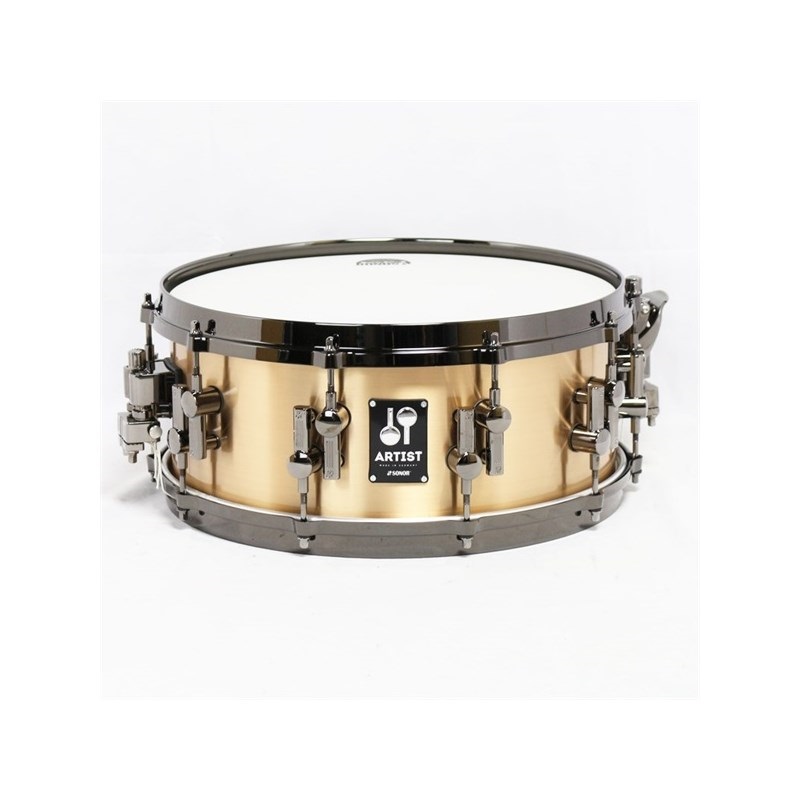 AS-1406BRB [Artist Series Snare Drum / Bronze 14×6/専用トランクケース付属]【店頭展示特価品】の商品画像