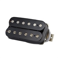 【創業50周年大決算SALE】 498T - Hot Alnico (Treble， Double Black， 4-conductor， Potted， 14.2k， Alnico 5) [PU498TDB4]