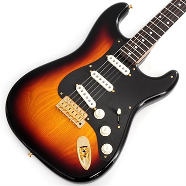 Fender Custom Shop American Custom Stratocaster NOS (3-Color Sunburst) 【S/N 17588】