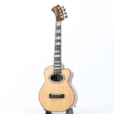 Shimo Guitars 【値下げ！！】【史上最大決算セール】Special Tenor COSMOS シモ