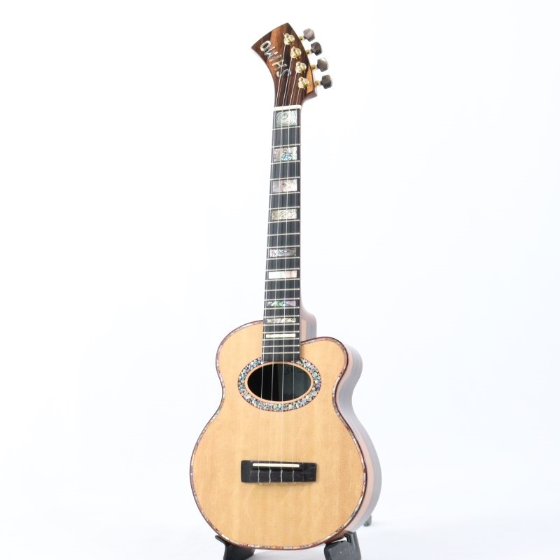 Shimo Guitars 【値下げ！！】【史上最大決算セール】Special Tenor COSMOS シモ