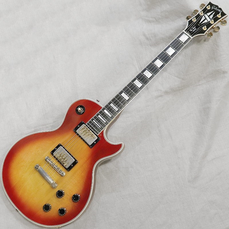 Gibson Les Paul Custom '74 Cherry Sunburst