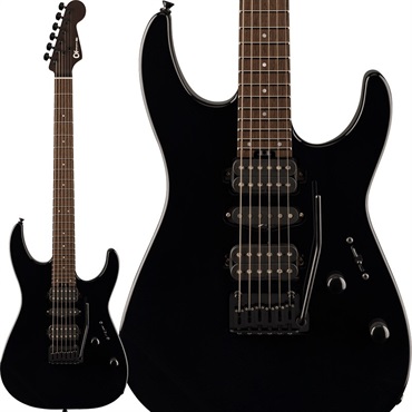 Charvel 【12月下旬以降入荷予定】 MJ DK24 HSH 2PT W Mahogany (Black/Wenge)