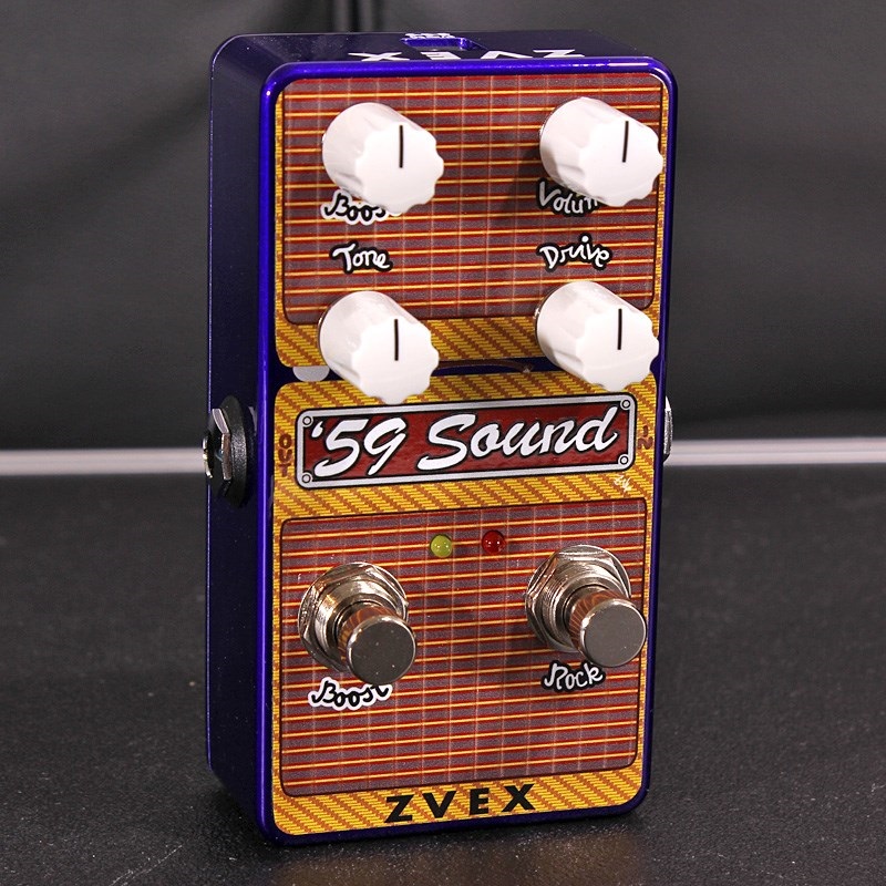 Z-VEX Vertical '59 Sound