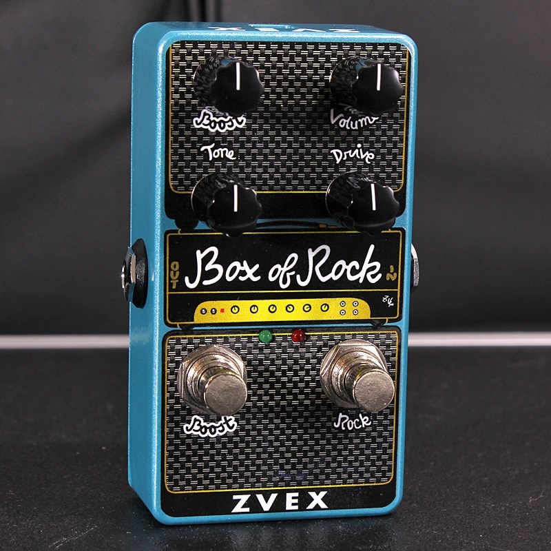 Z-VEX Vertical Box of Rock