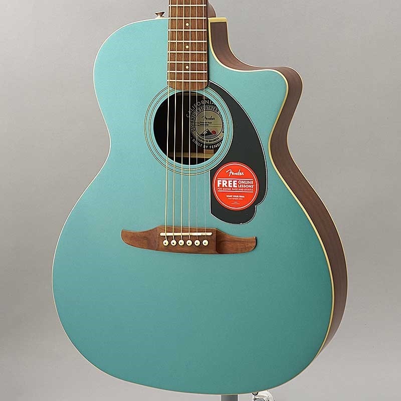 Fender Acoustics 【数量限定特価】【初売りセール】Fender Newporter Player (Tidepool) フェンダー  ｜イケベ楽器店オンラインストア